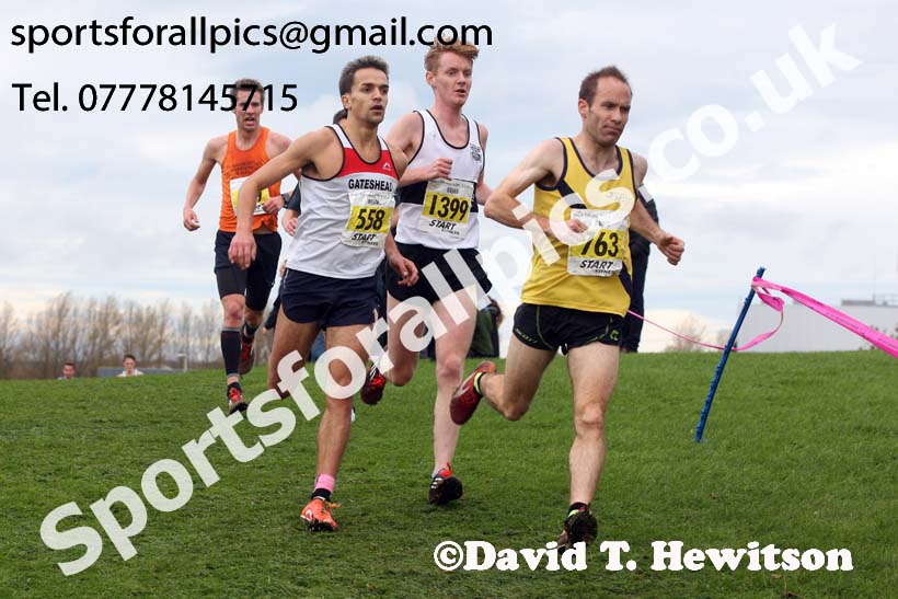 Senior mens Sherman Cup and Davison Shield, Temple Park, South Shields. Photo:  David T. Hewitson/Sports for All Pics